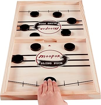 SlingPuck Board Game